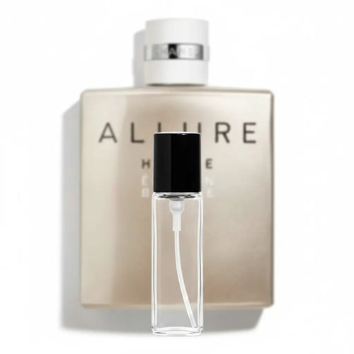 Chanel Allure Homme Édition Blanche Atomizer