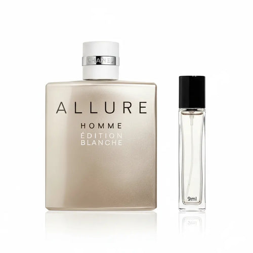 Chanel Allure Homme Edition Blanche + 9ml Atomizer