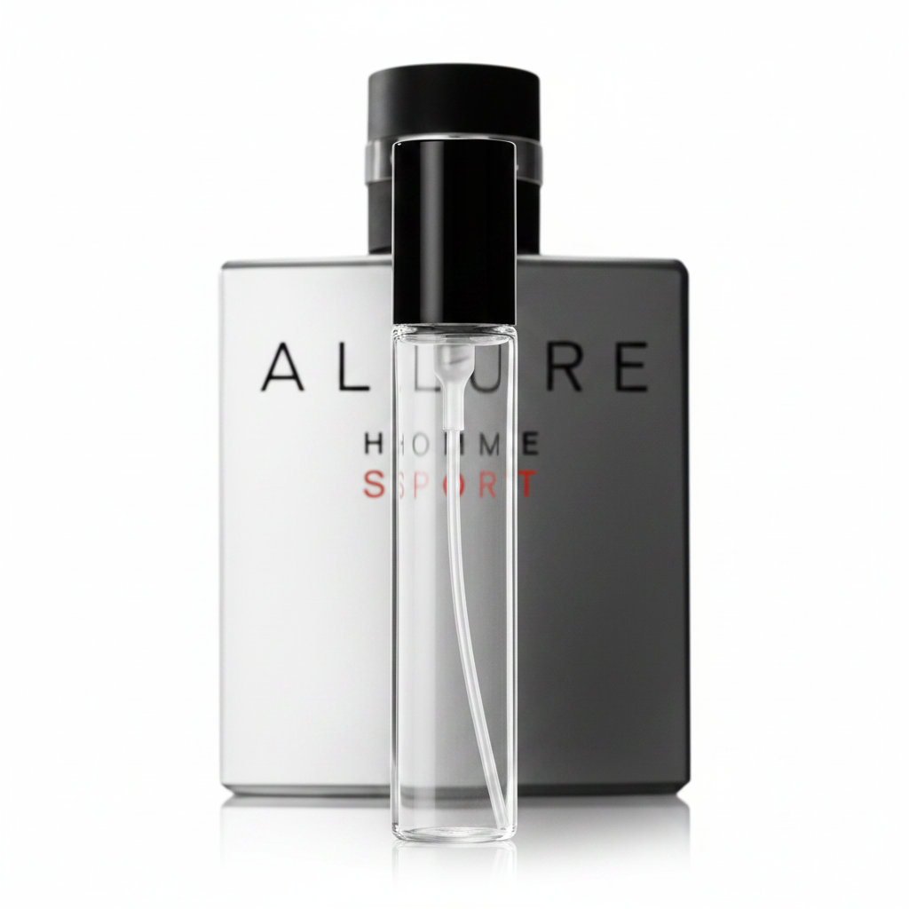 Chanel Allure Homme Sport 9ml Atomizer
