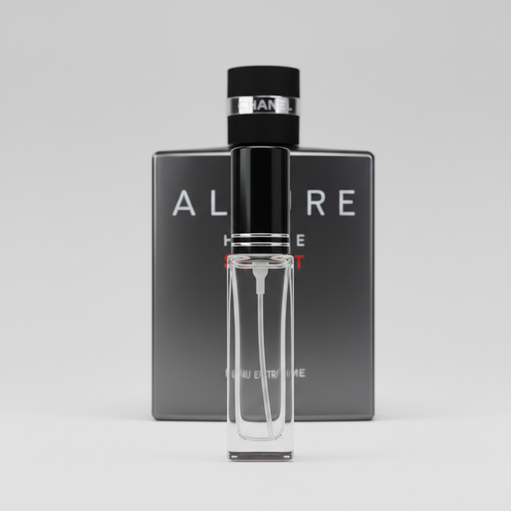 Chanel Allure Homme Sport Eau Extrême Atomizer Composite