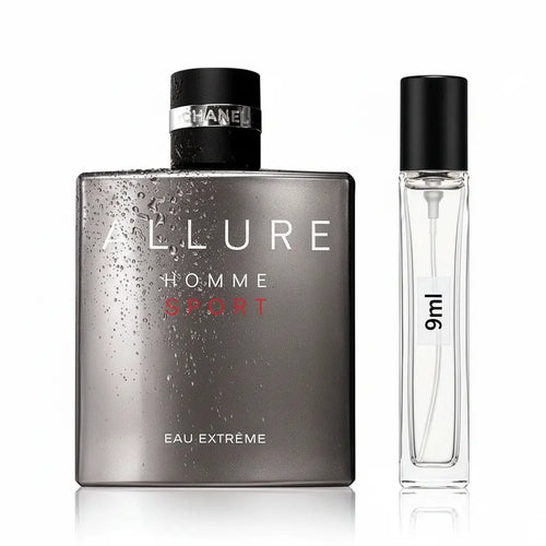 Chanel Allure Homme Sport Eau Extreme + 9ml Atomizer