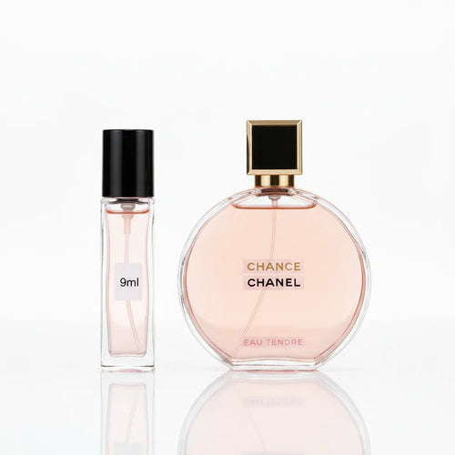 Chanel Chance Eau Tendre + 9ml Atomizer