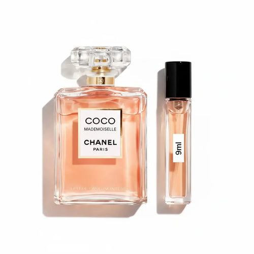 Chanel Coco Mademoiselle Intense + 9ml Atomizer