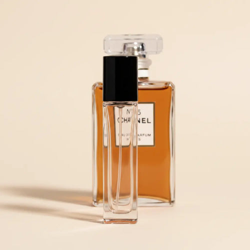 Chanel No. 5 — Our Atomizer In Front