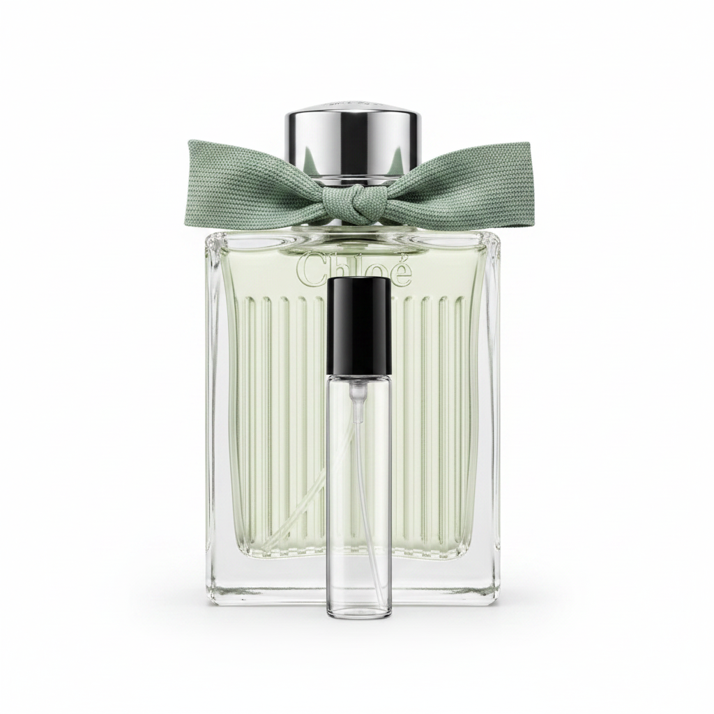 Chloé Rose Naturelle Atomizer Composite