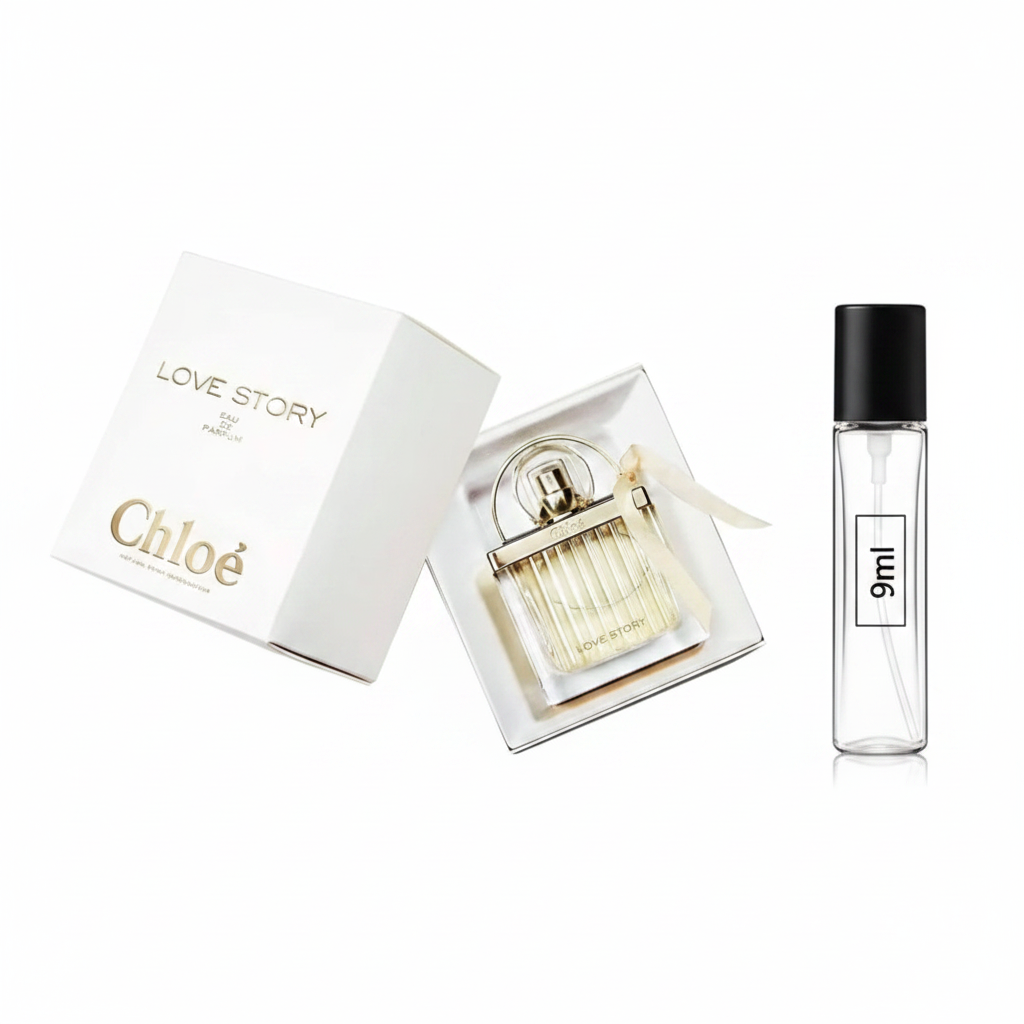 Chloe Love Story + 9ml Atomizer