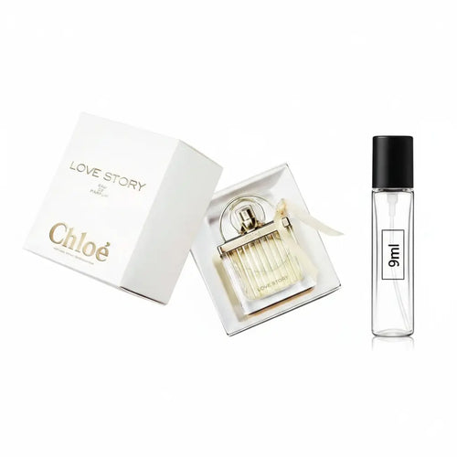 Chloe Love Story + 9ml Atomizer