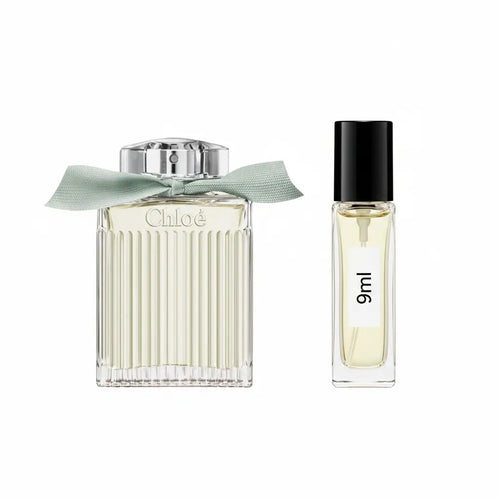 Chloe Rose Naturelle + 9ml Atomizer