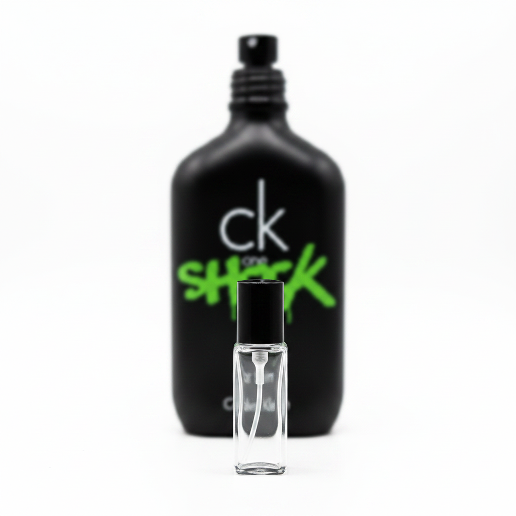 CK One Shock Atomizer