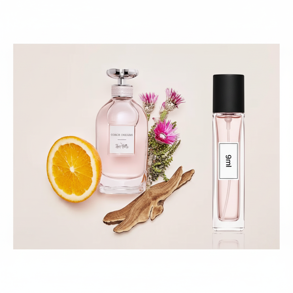 Coach Dreams EDP + 9ml Atomizer