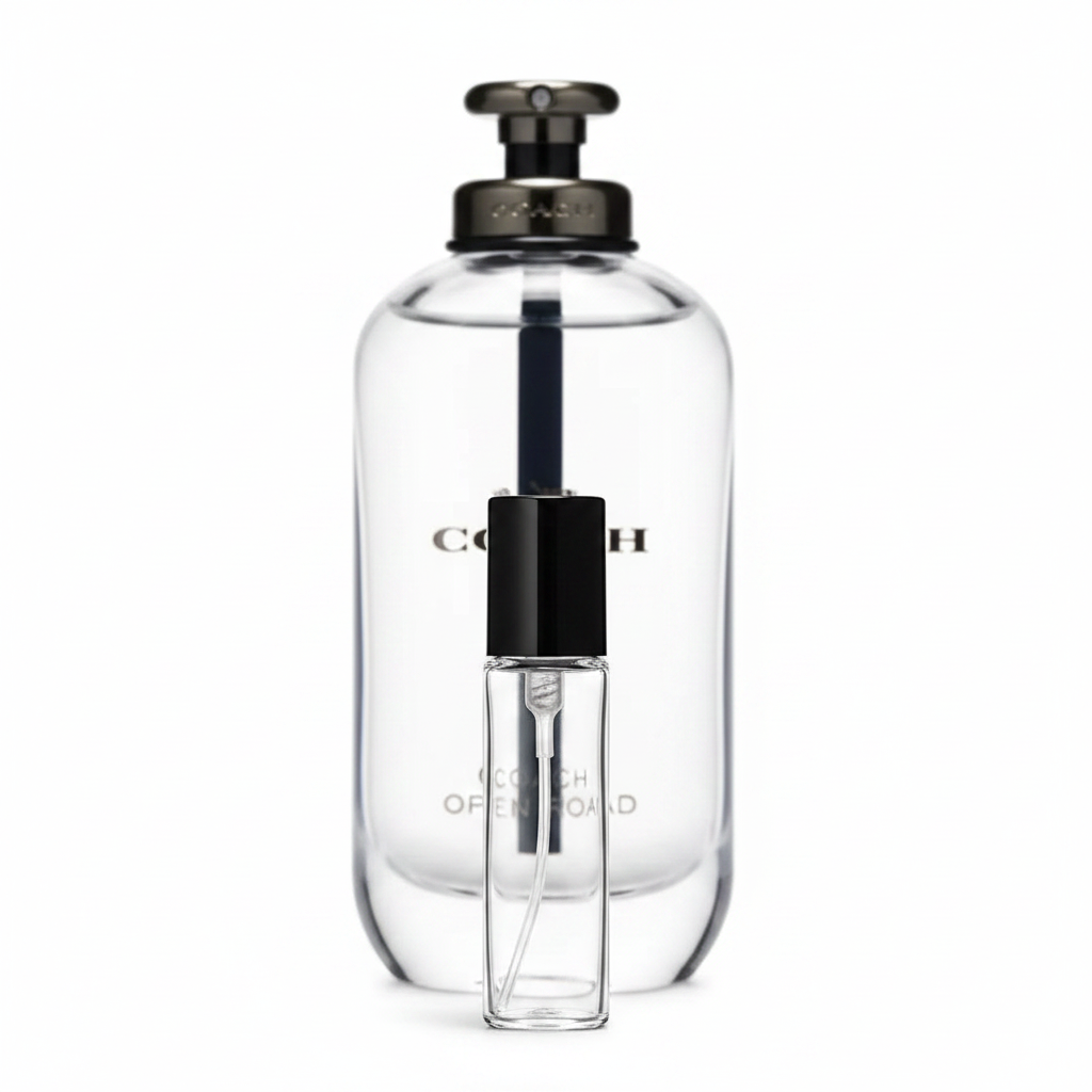 Coach Open Road 9ml Atomizer