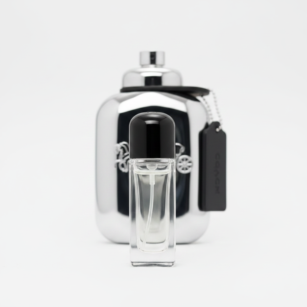 Coach Platinum Atomizer