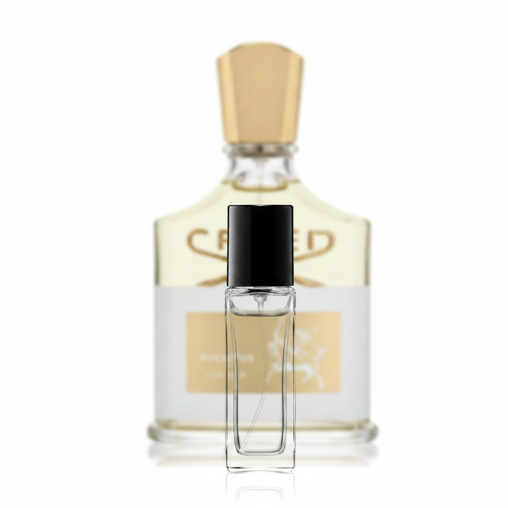 Creed Aventus for Her - White Background