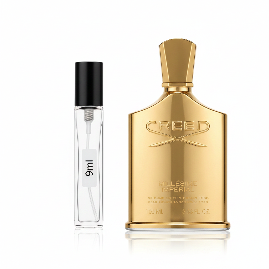 Creed Millesime Imperial + 9ml Atomizer
