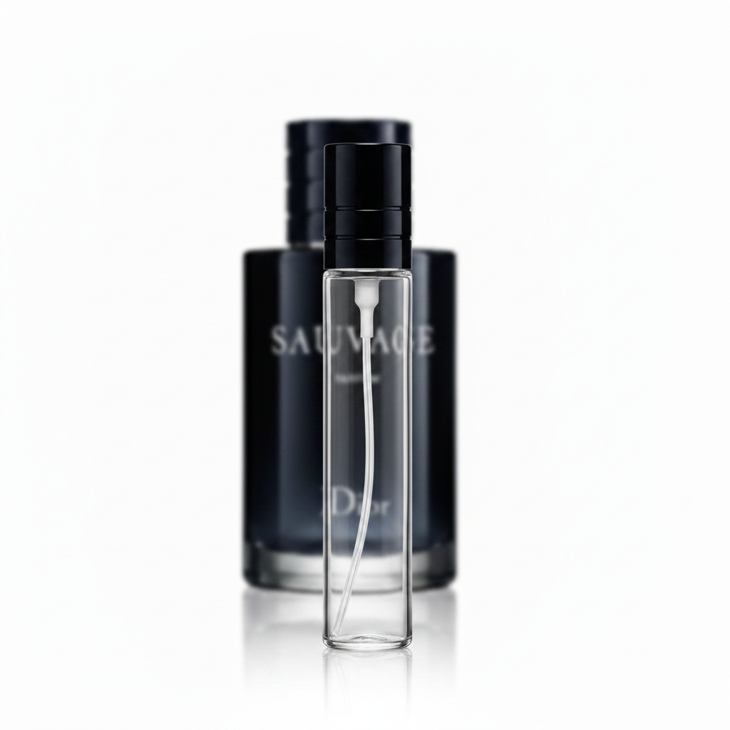 Dior Sauvage Parfum 9ml Atomizer