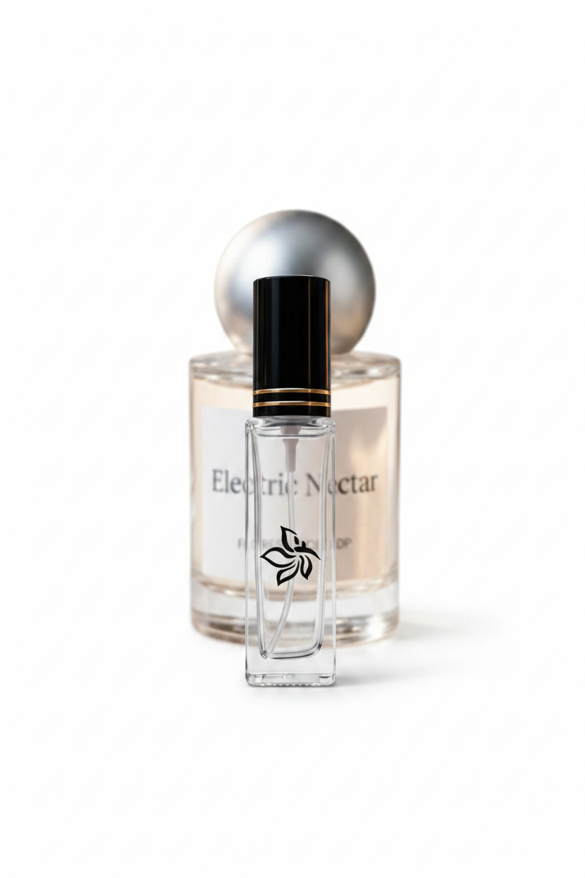Electric Nectar – Atomizer + Bottle