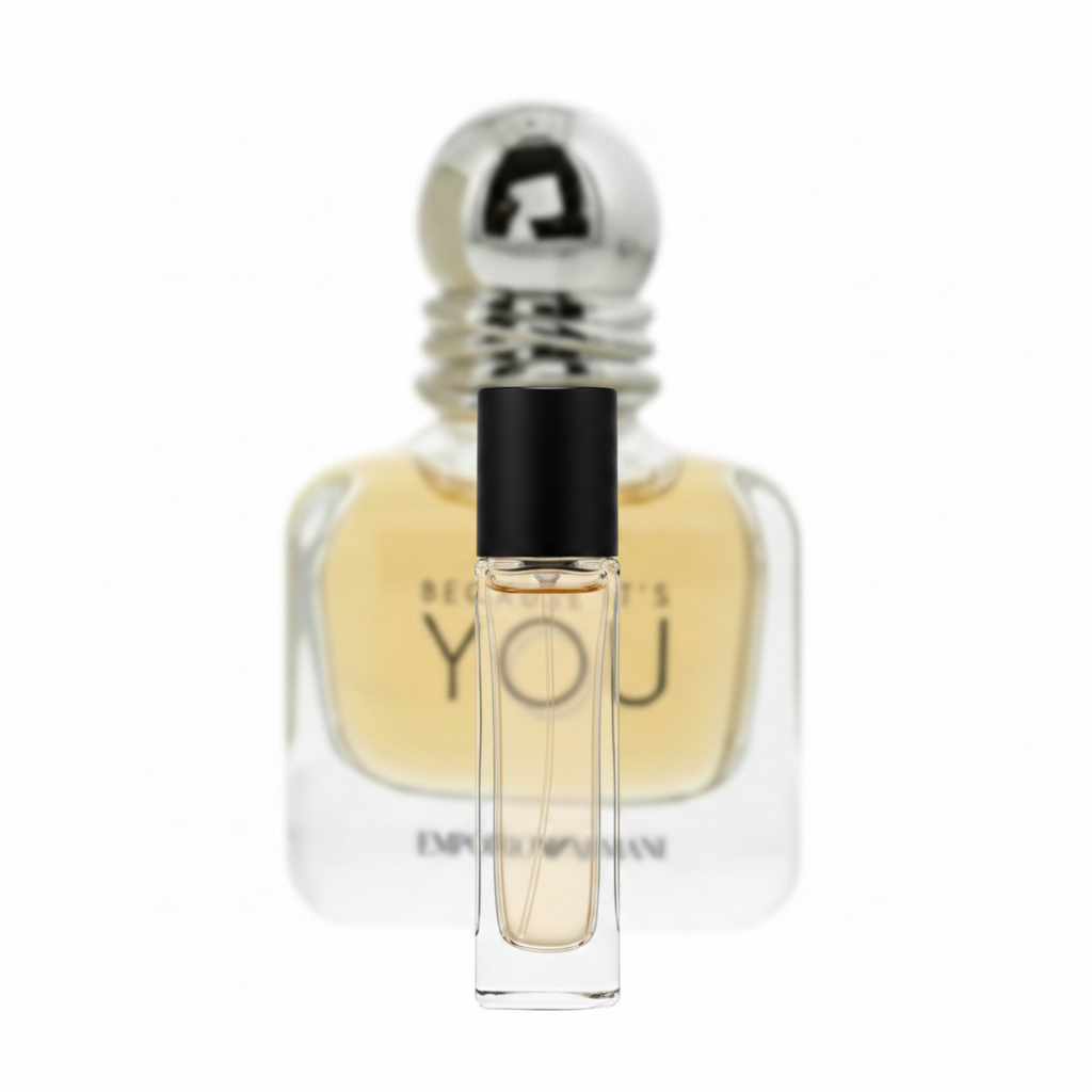 Emporio Armani Because It's You Atomizer