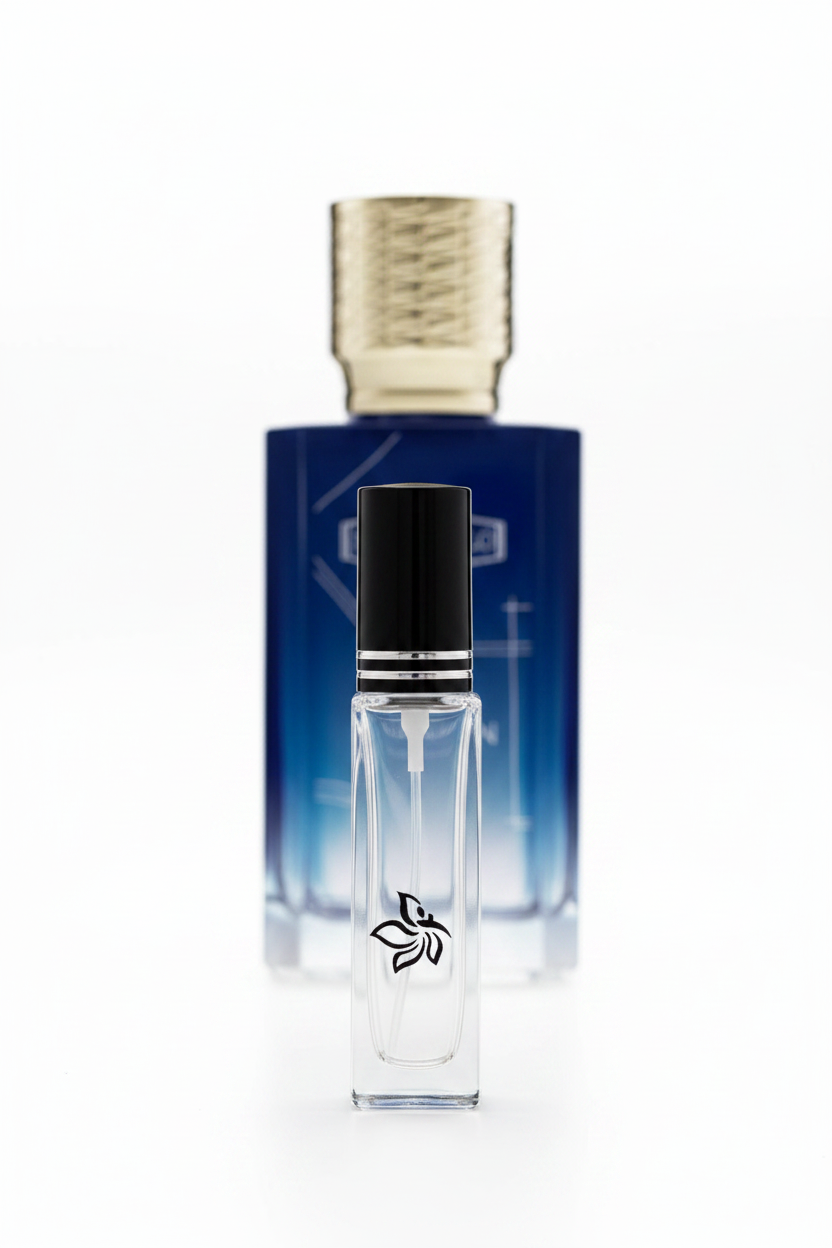 Ex Nihilo Blue Talisman — Floressence Atomizer Composite
