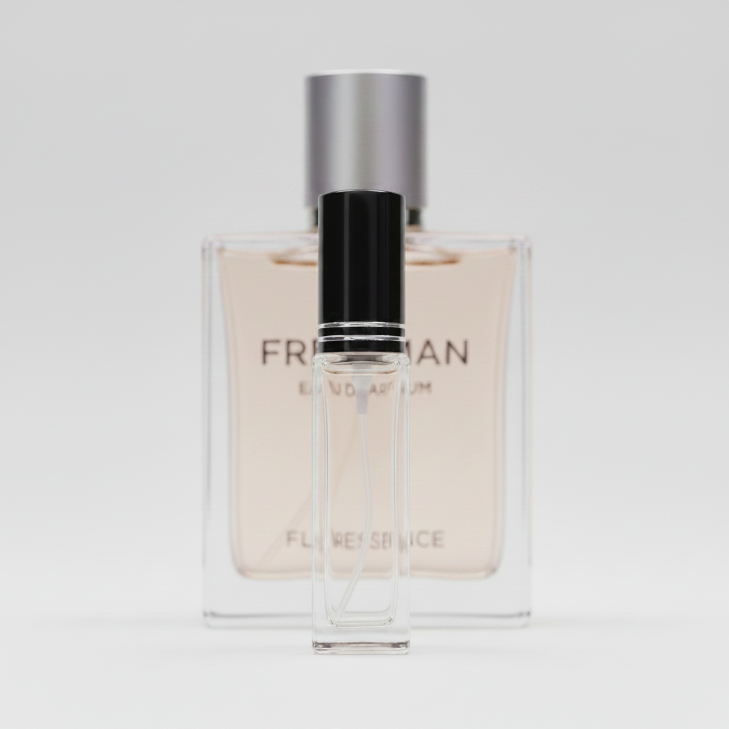 Floressence Freshman - Bright White Background