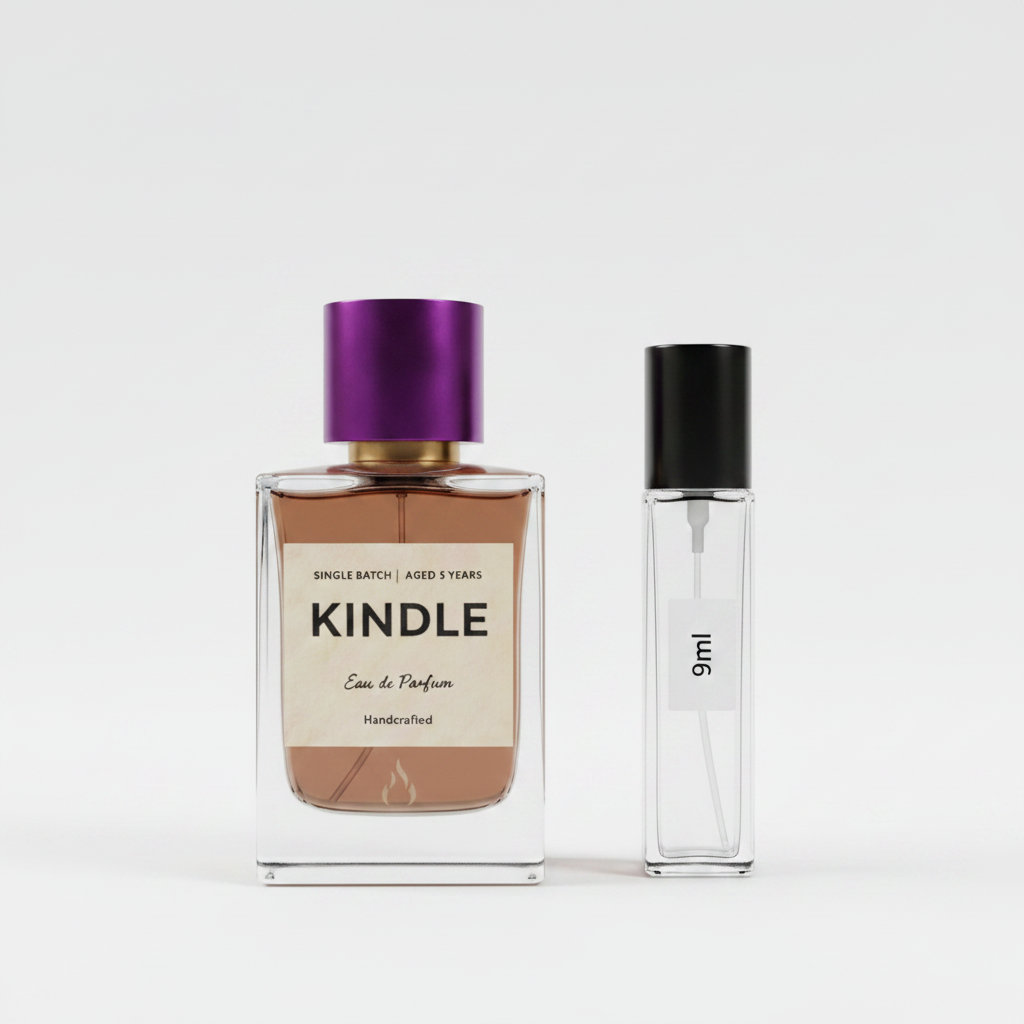 Floressence Kindle Parfum + 9ml Atomizer