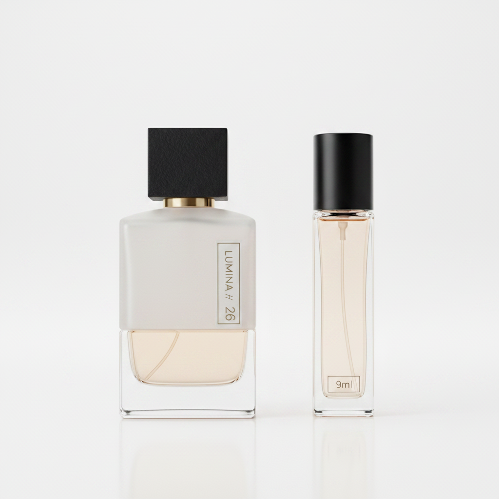 Floressence LUMiNA//26 + 9ml Atomizer