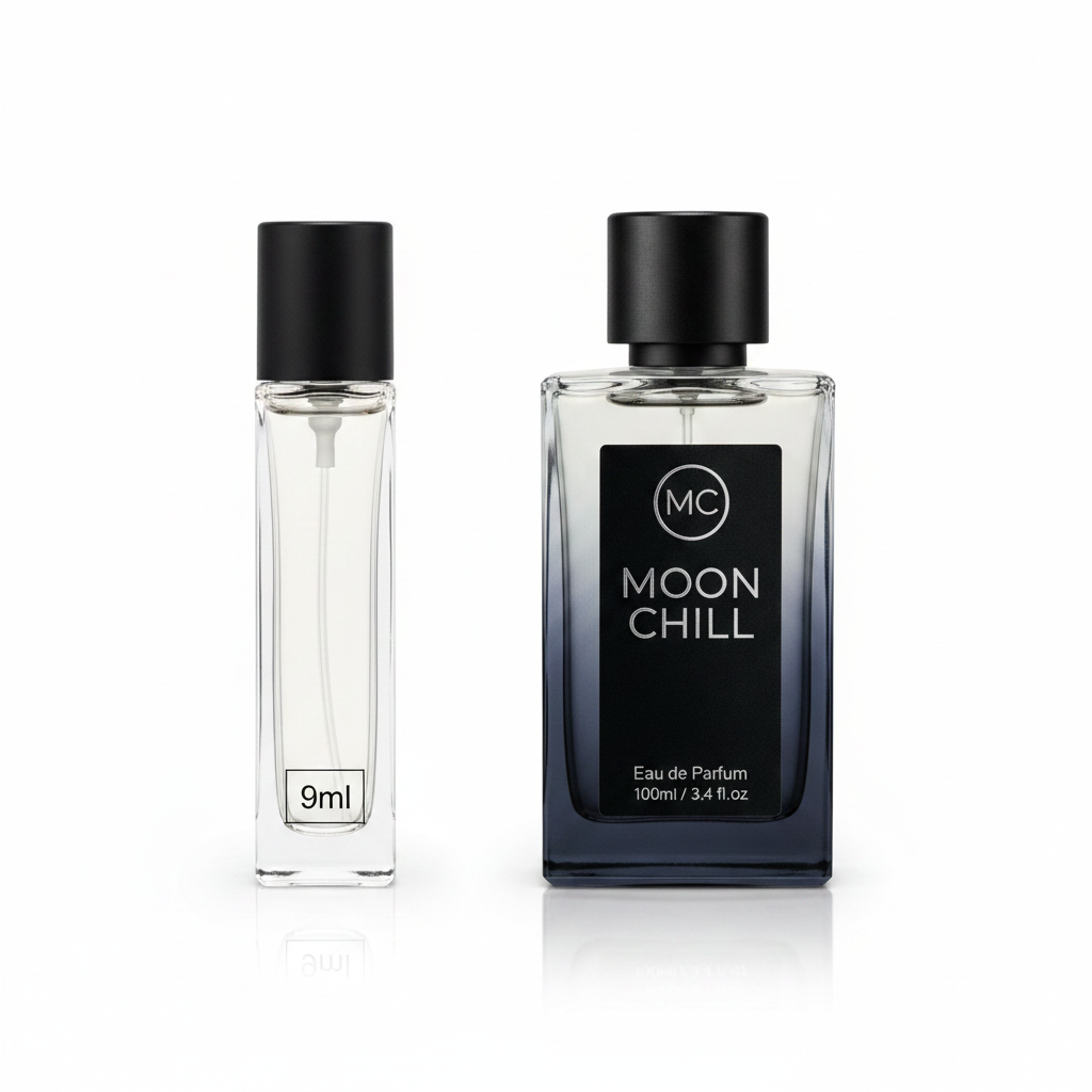 Floressence Moon Chill + 9ml Atomizer