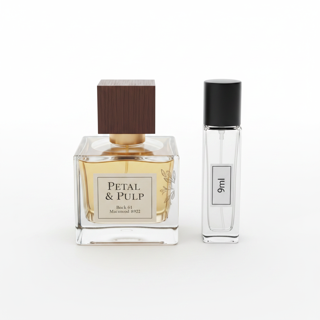 Floressence Petal & Pulp + 9ml Atomizer