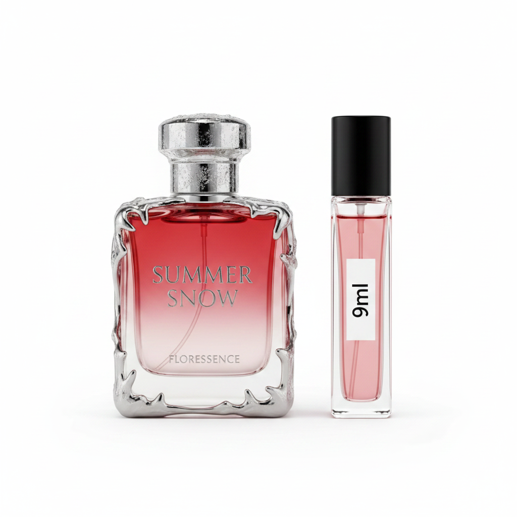 Floressence Summer Snow + 9ml Atomizer