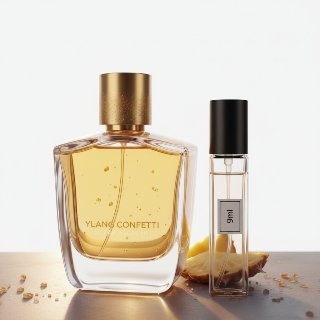 Floressence Ylang Confetti + 9ml Atomizer