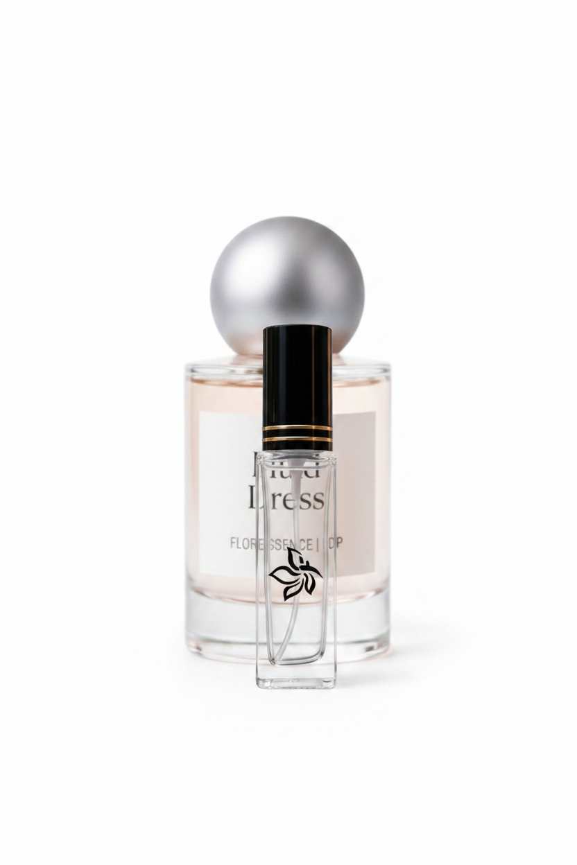 Fluid Dress – Atomizer + Bottle