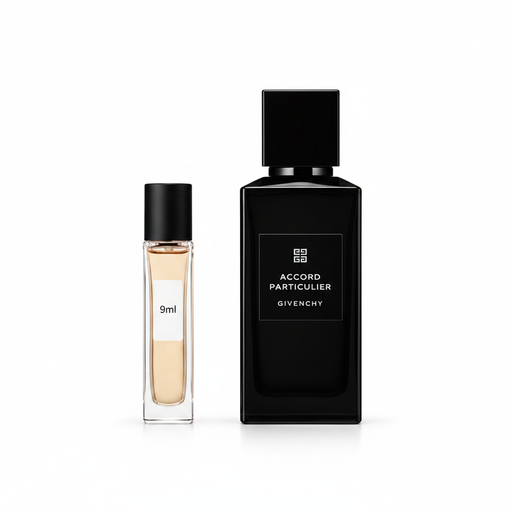 Givenchy Accord Particulier + 9ml Atomizer