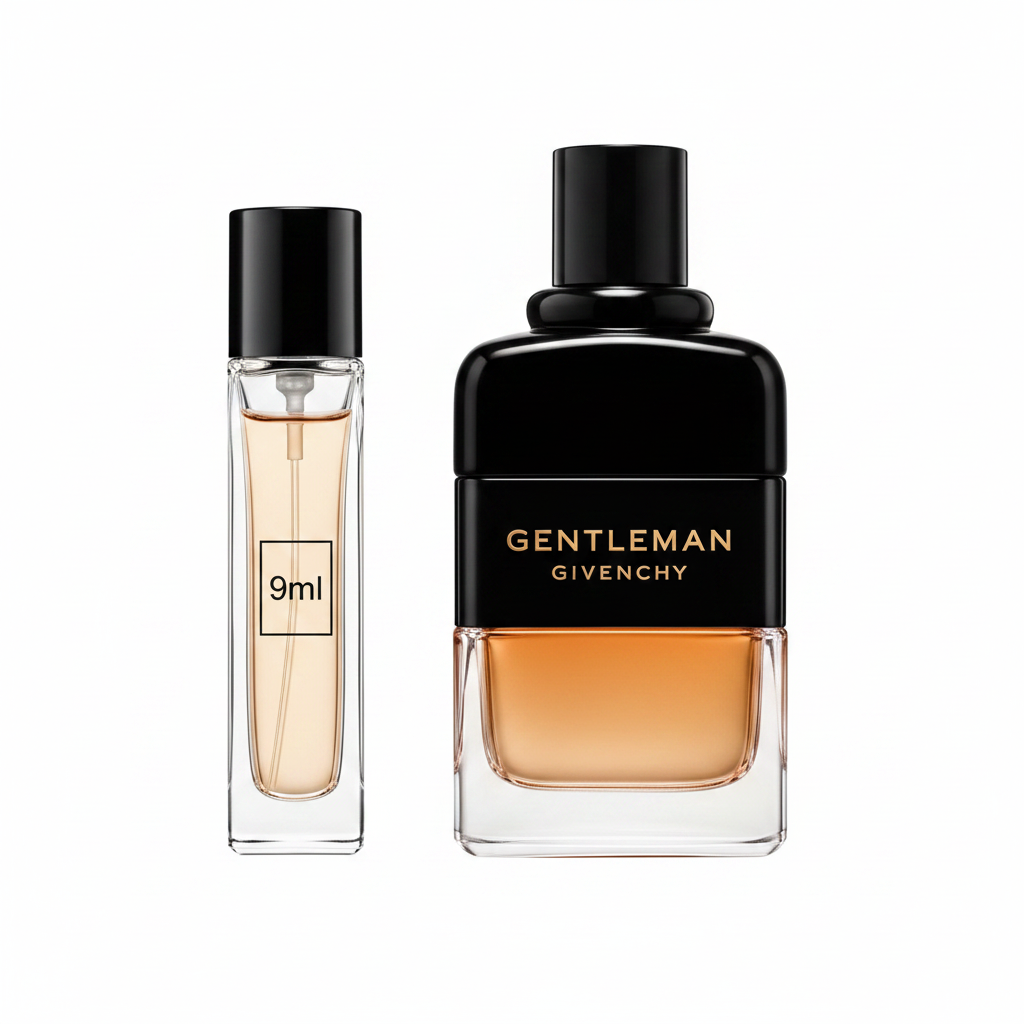 Givenchy Gentleman Reserve Privee + 9ml Atomizer