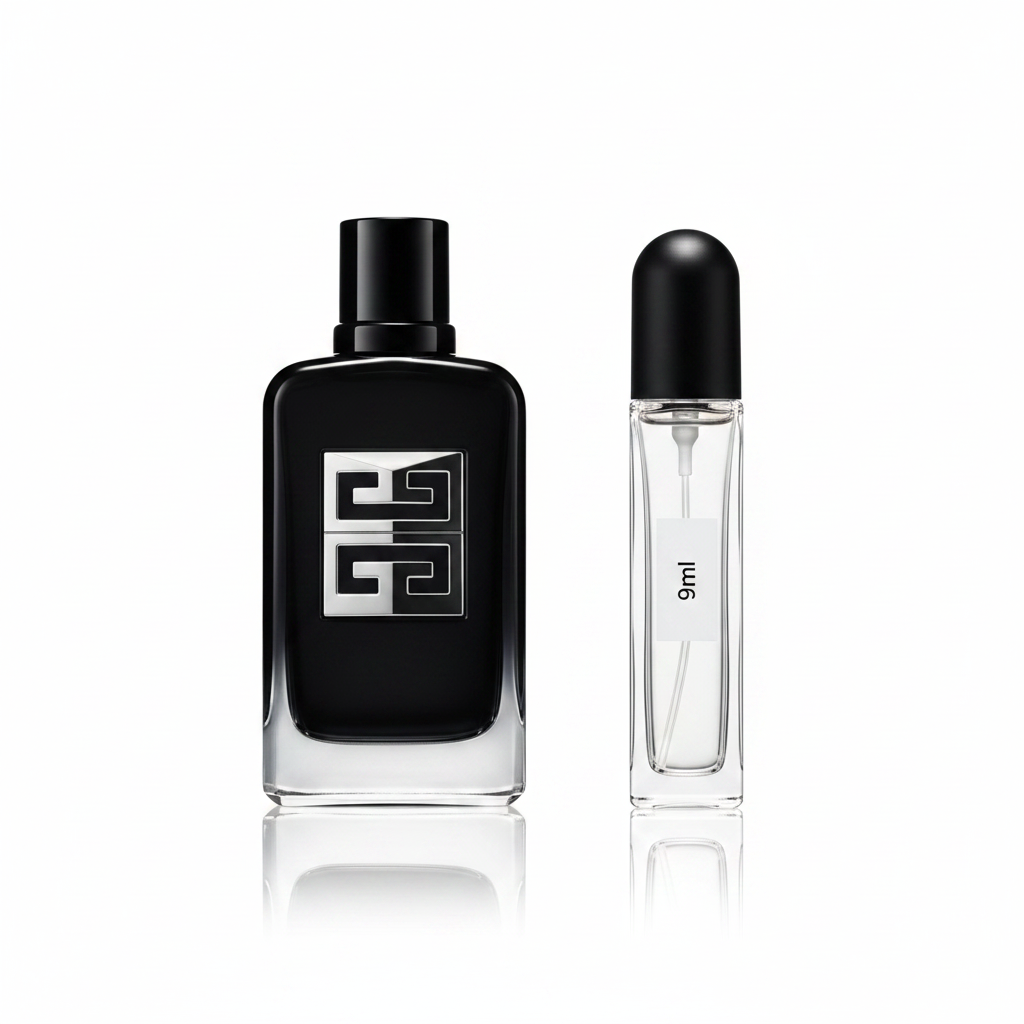Givenchy Gentleman Society + 9ml Atomizer