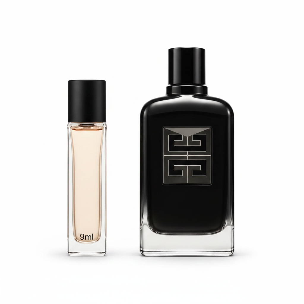 Givenchy Gentleman Society Extreme + 9ml Atomizer