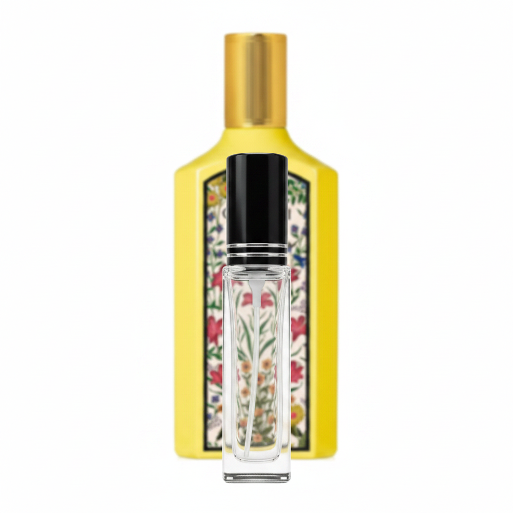 Gucci Flora Gorgeous Orchid Atomizer Composite