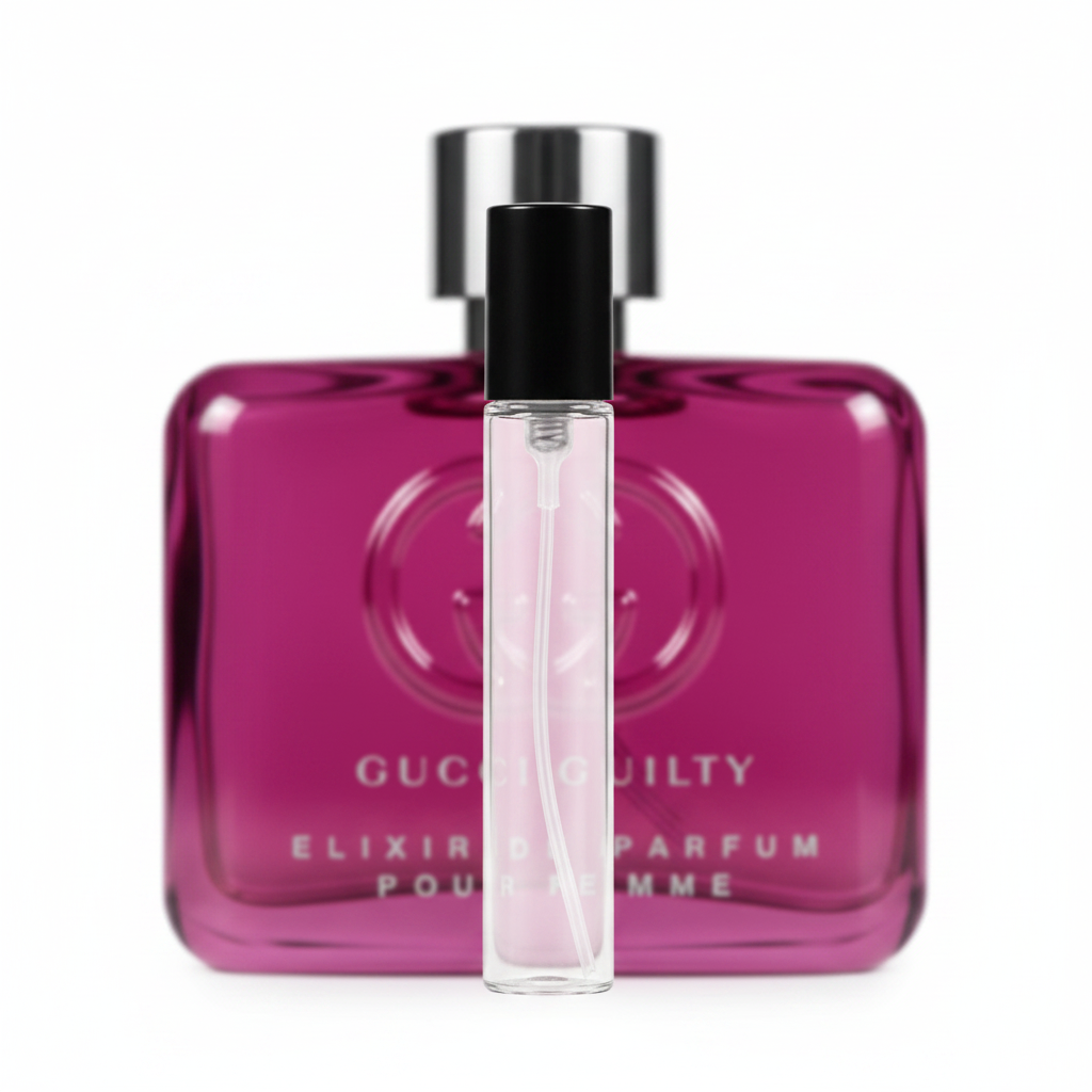 Gucci Guilty Elixir 9ml Atomizer