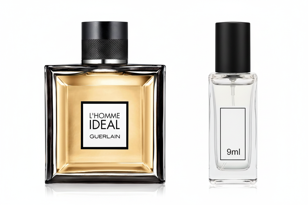 Guerlain L'Homme Ideal EDT with 9ml Atomizer