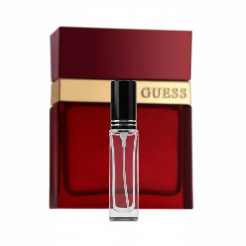 Guess Seductive Red Atomizer Composite