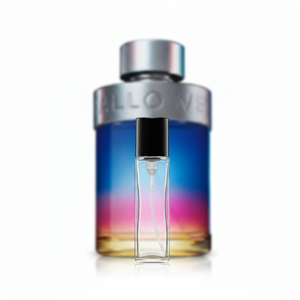 Halloween Man Hero Atomizer