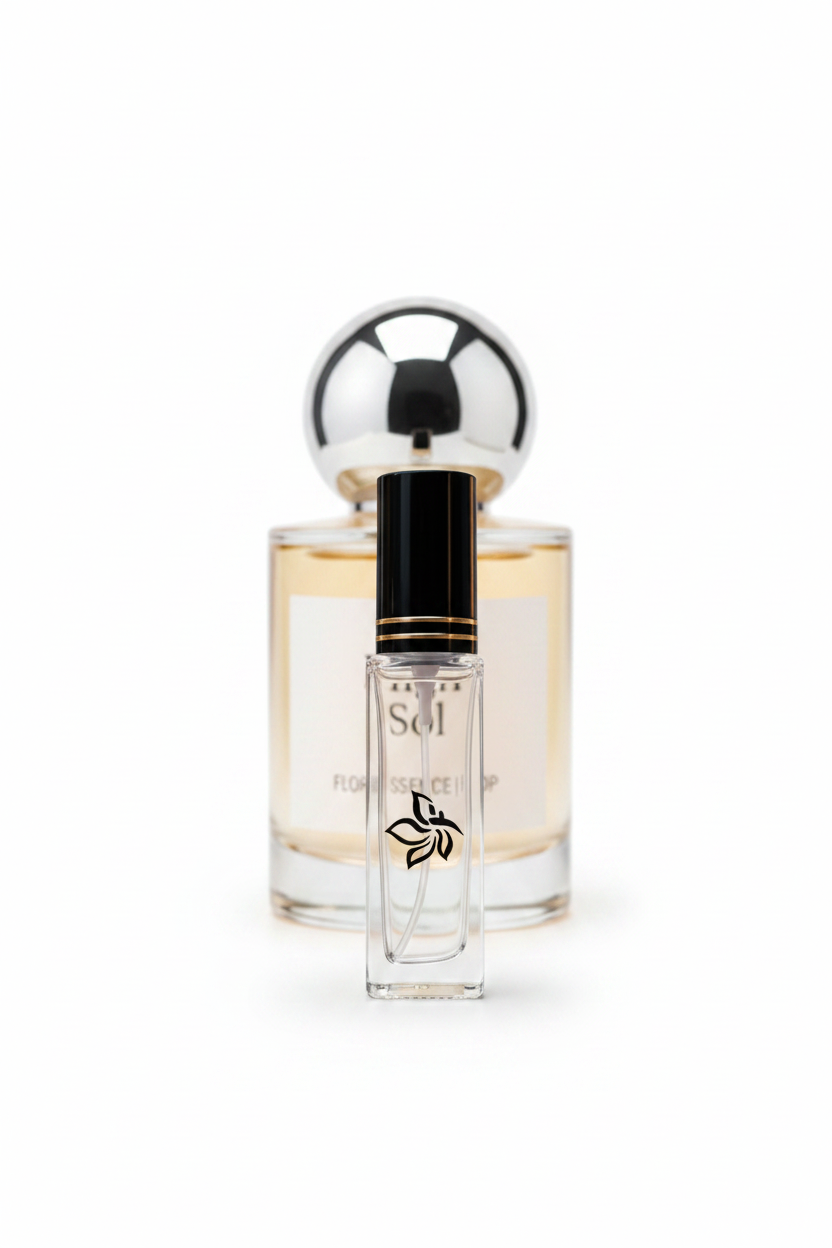 High Sol – Atomizer + Bottle