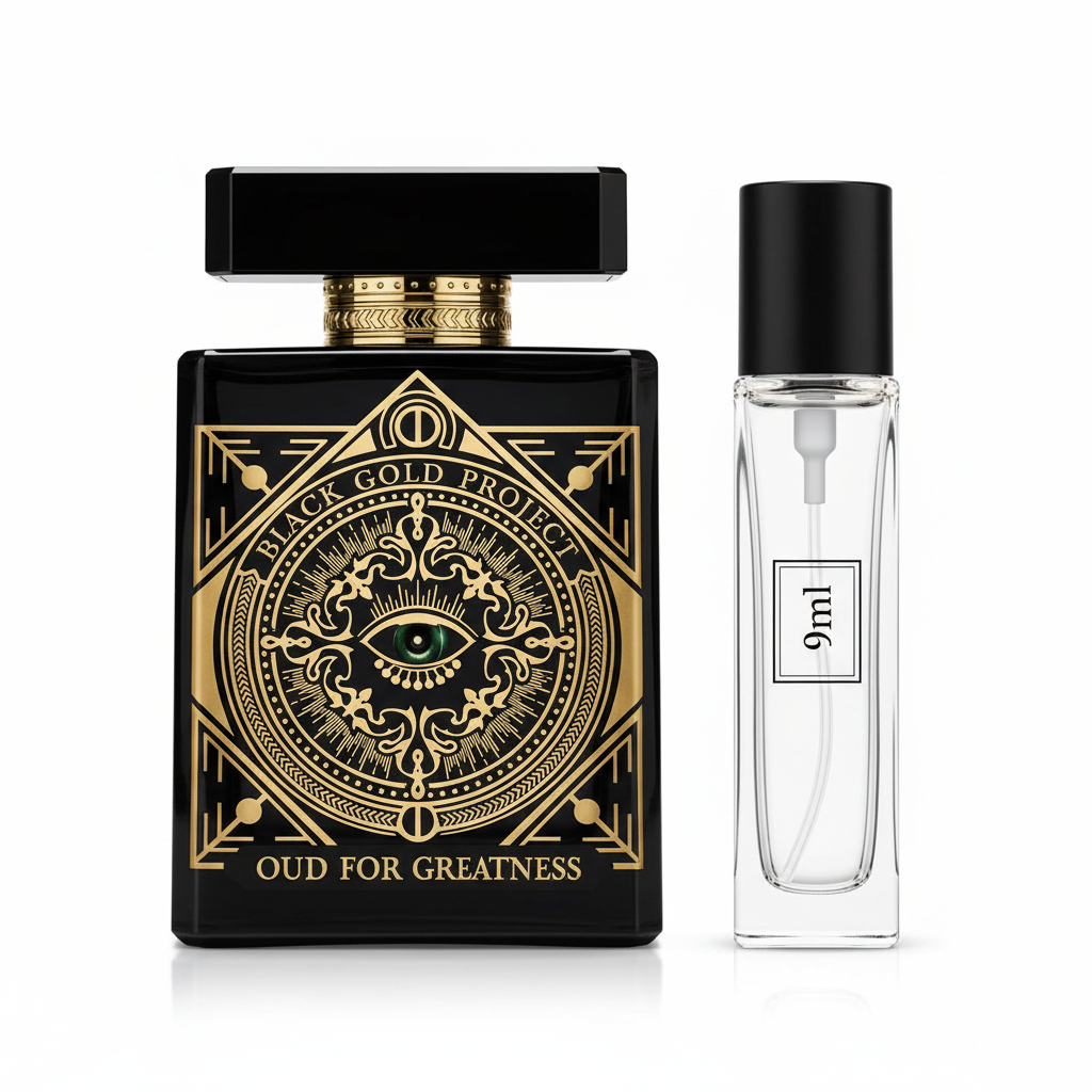 INITIO Oud for Greatness + 9ml Atomizer
