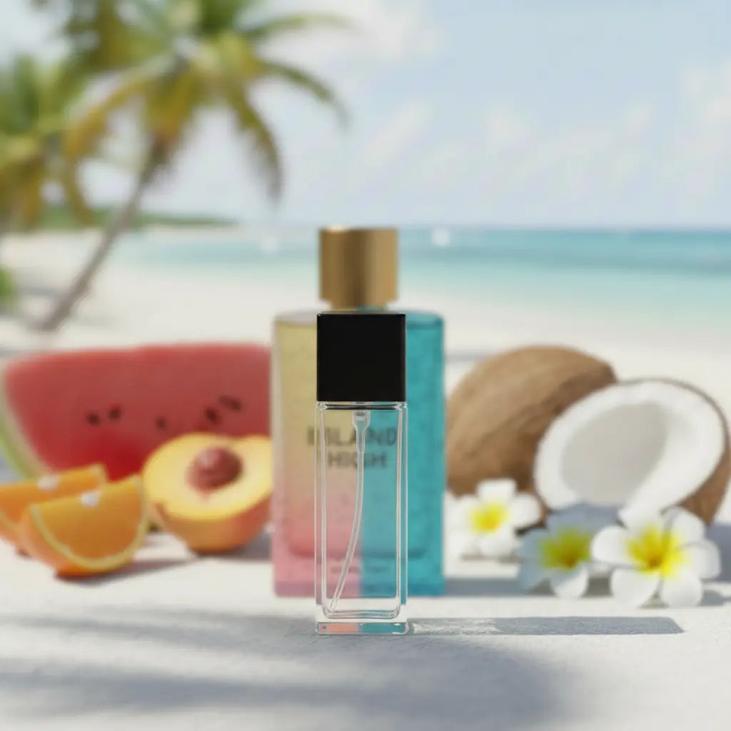 Island High Atomizer