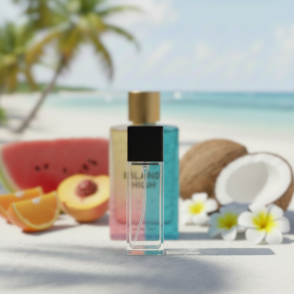 Island High Atomizer