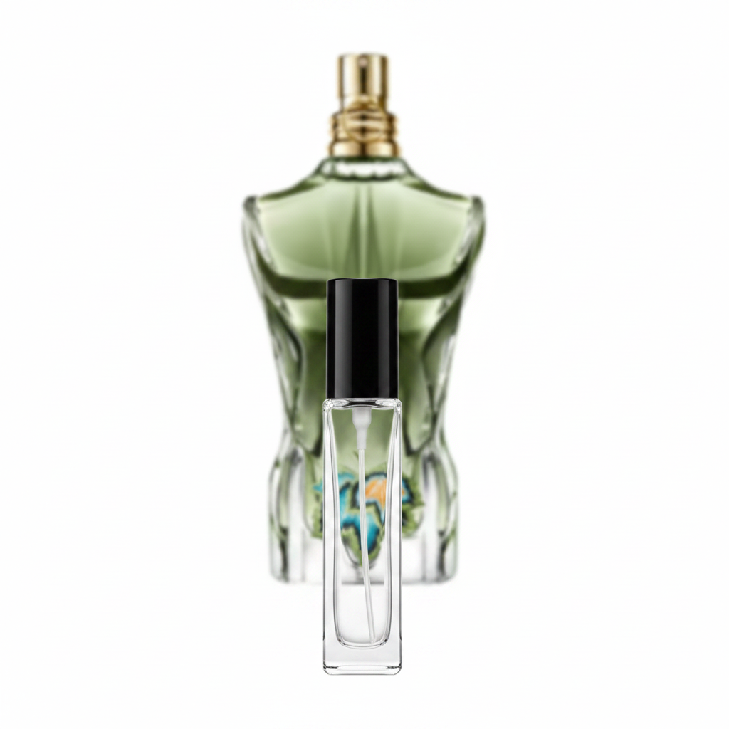Jean Paul Gaultier Le Beau Paradise Garden Atomizer Composite