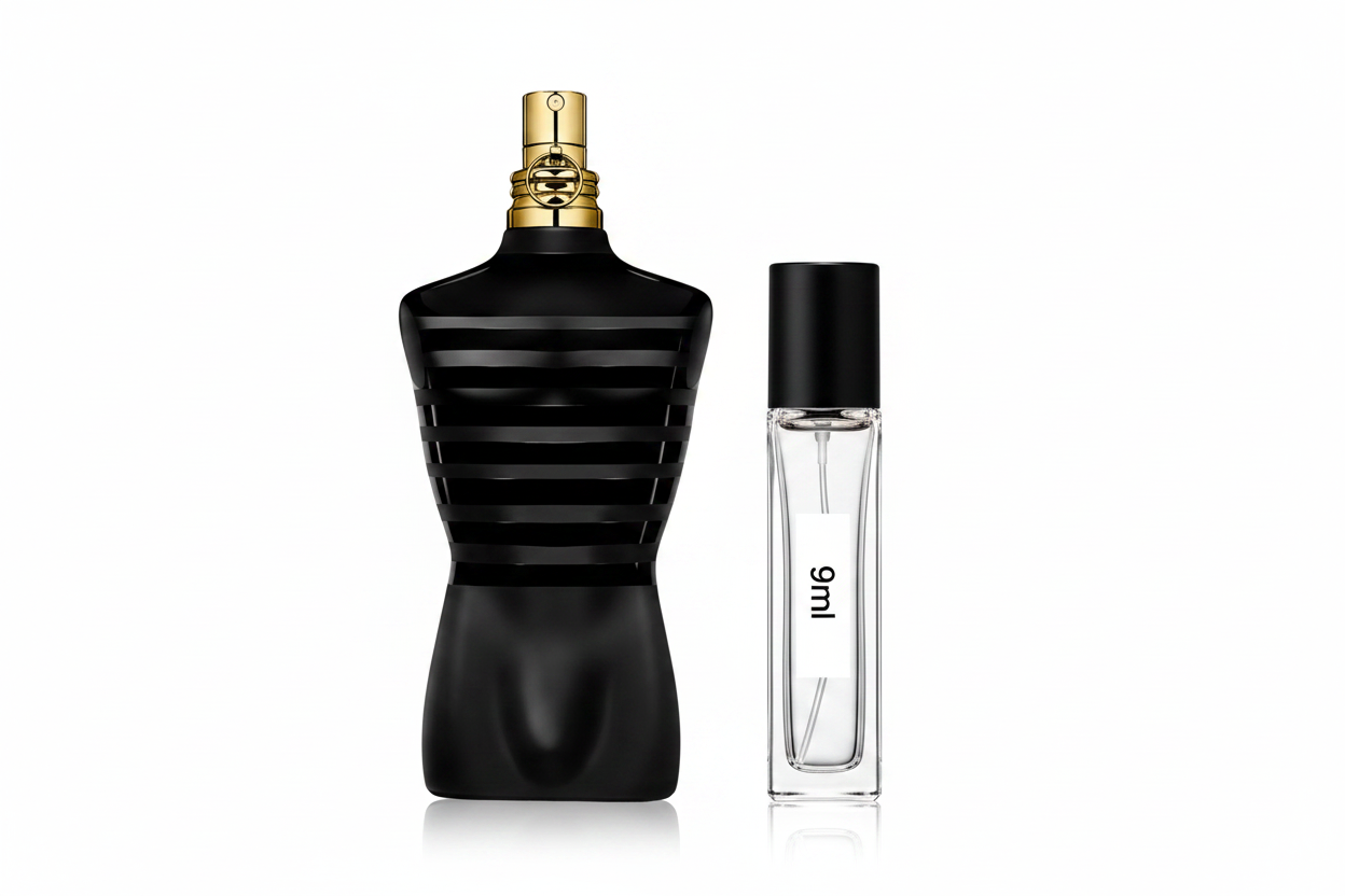 Jean Paul Gaultier Le Male Le Parfum - 9ml Atomizer