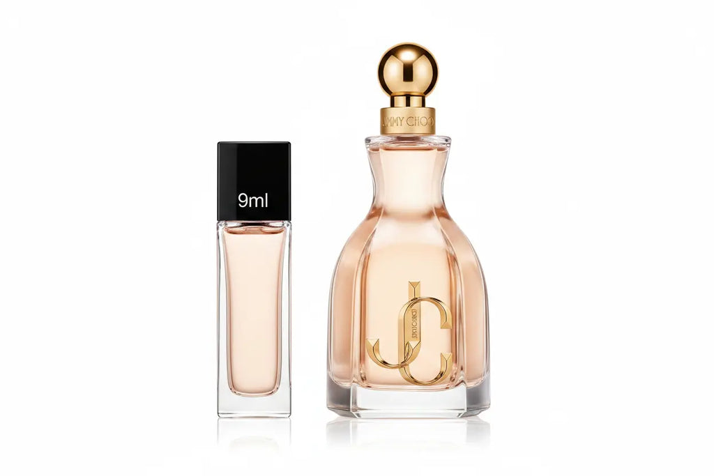 Jimmy Choo I Want Choo - Atomizer + Full Size
