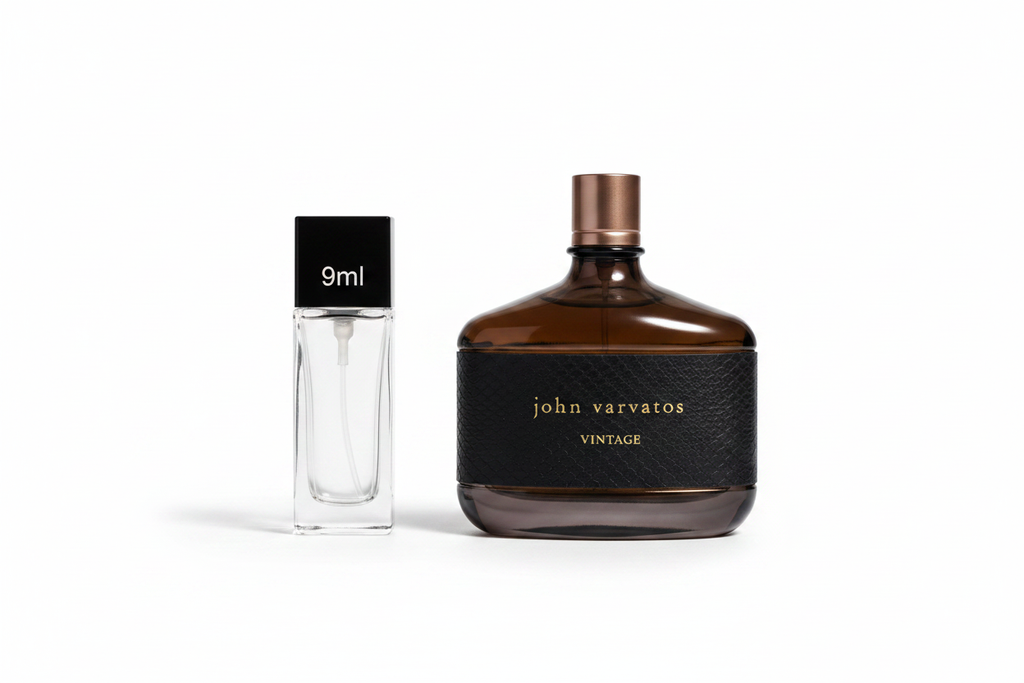 John Varvatos Vintage - Atomizer + Full Size