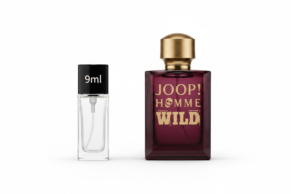 JOOP! Homme Wild - Atomizer + Full Size