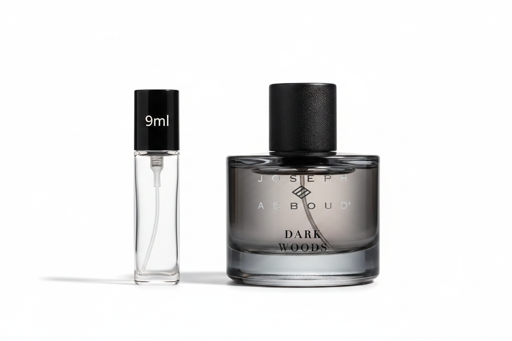 Joseph Abboud Dark Woods - Atomizer + Full Size