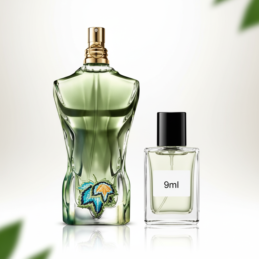 JPG Paradise Garden 9ml Atomizer